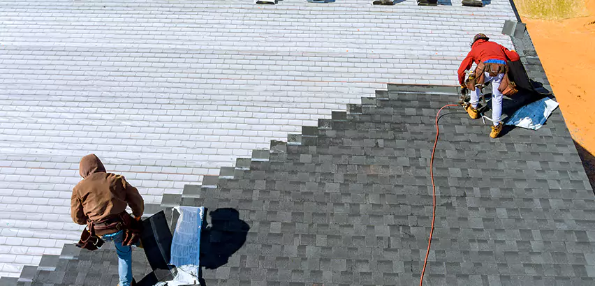 Residential Cedar Roof Repair Wheeling
