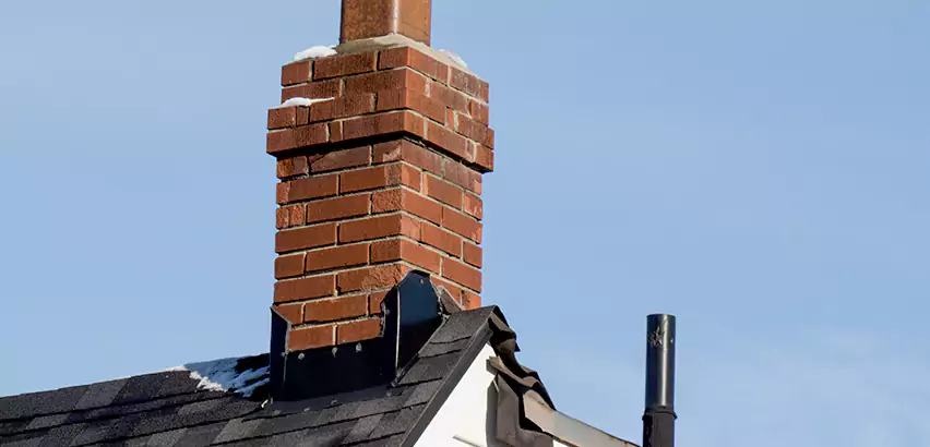 Waterproofing Chimney Flashing in Wheeling