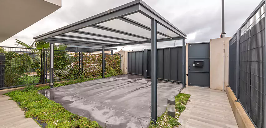 Metal Carport Roof Repair in Wheeling