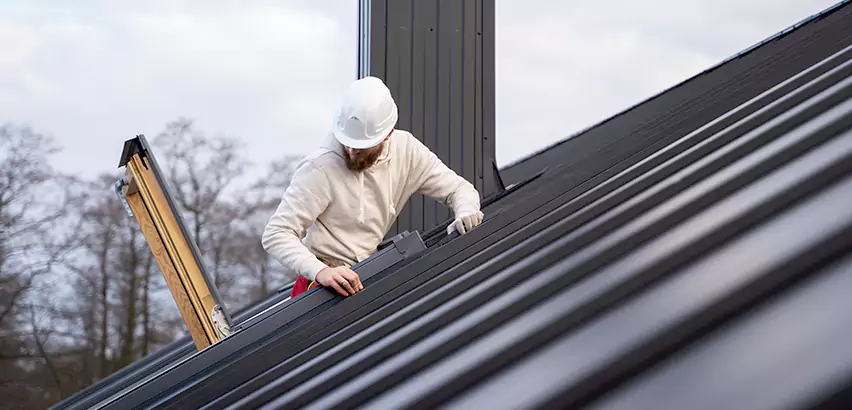 Hail Damage Roof Repair Cost in Wheeling