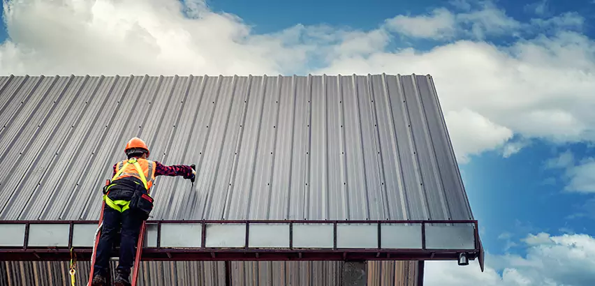 Industrial Roofing and Cladding in Wheeling