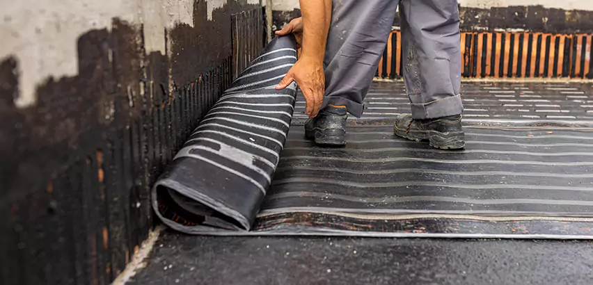 Sarking Felt Repair in Wheeling