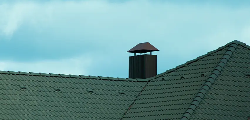 Chimney Flashing Replacement for Storm Damage in Wheeling