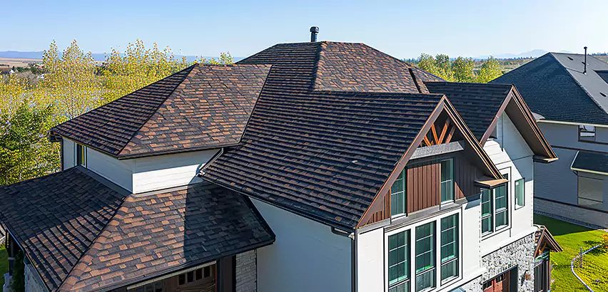 Residential Shingle Roofing in Wheeling