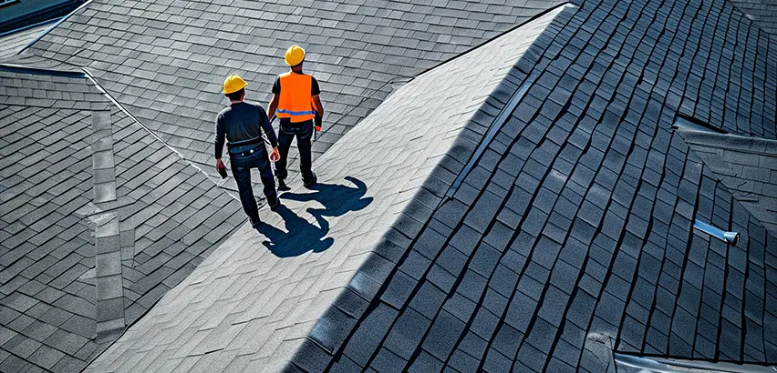 Steel Roofing Over Shingles in Wheeling
