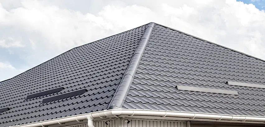 Roof Gully Repair in Wheeling