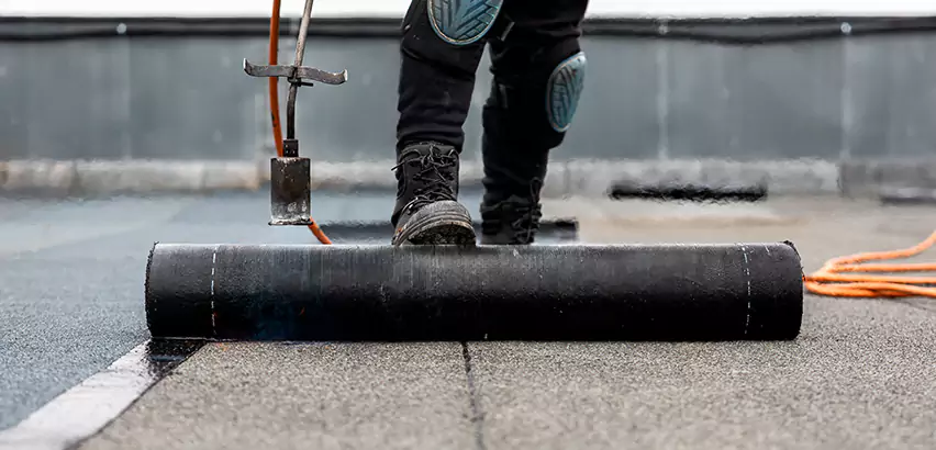 Liquid Waterproofing in Wheeling