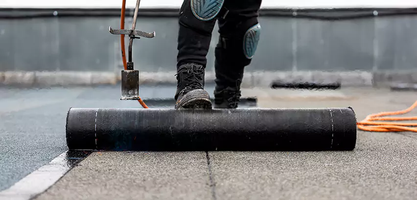 Euroshield Roofing Installation in Wheeling