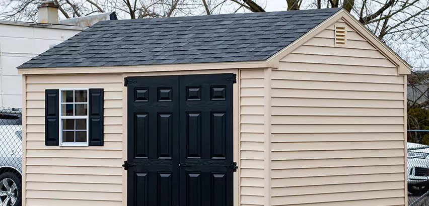 Emergency Shed Roof Repair Wheeling