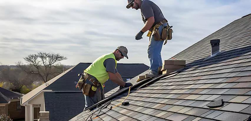 Emergency Skylight Repair in Wheeling