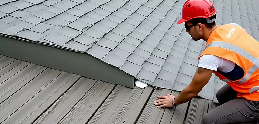 Slate Tile Installation in Wheeling