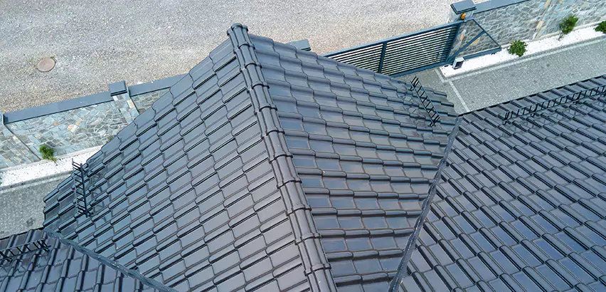 Composite Slate Roof in Wheeling