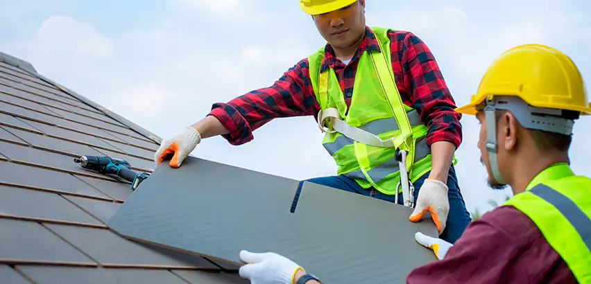 Standing Seam Metal Roof Cost in Wheeling
