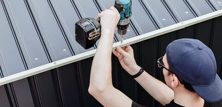 Tin Shed Roof Repair in Wheeling