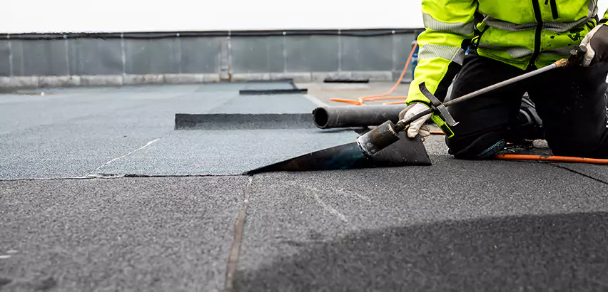 TPO Walkway Pad Installation in Wheeling
