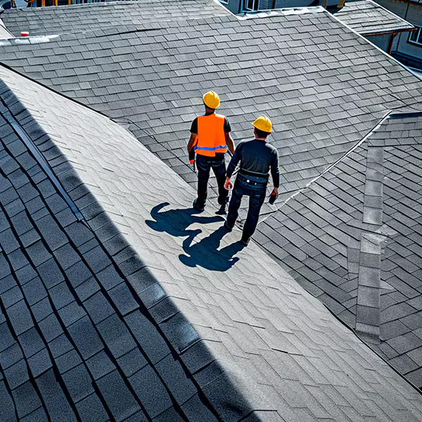 Why Wheeling, IL Homeowners Rely on Asphalt Roof Repair?