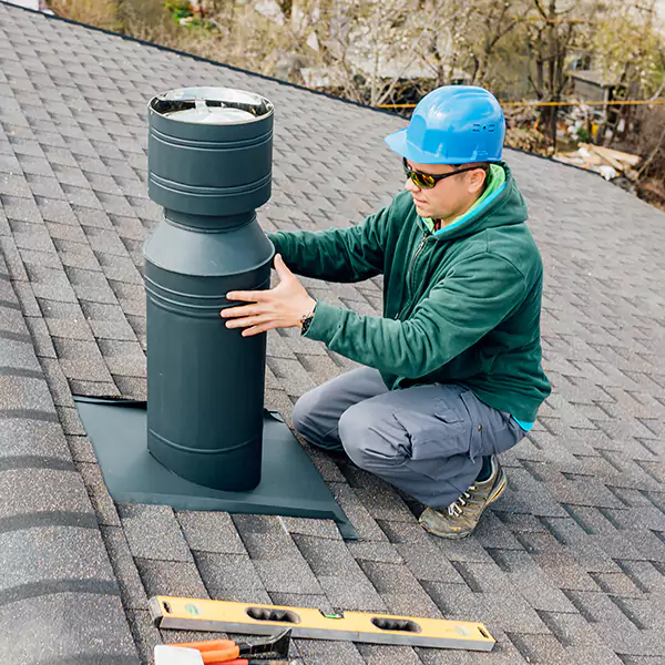Why Wheeling, IL Property Owners Trust Wheeling Roofing Contractors for Chimney Flashing Repair?