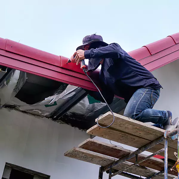 Why Wheeling, IL Homeowners Choose Wheeling Roofing Contractors for Fascia Repair?
