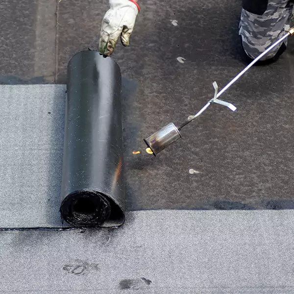 Why Wheeling Property Owners Depend on Wheeling Roofing Contractors for Flat Roof Repair?