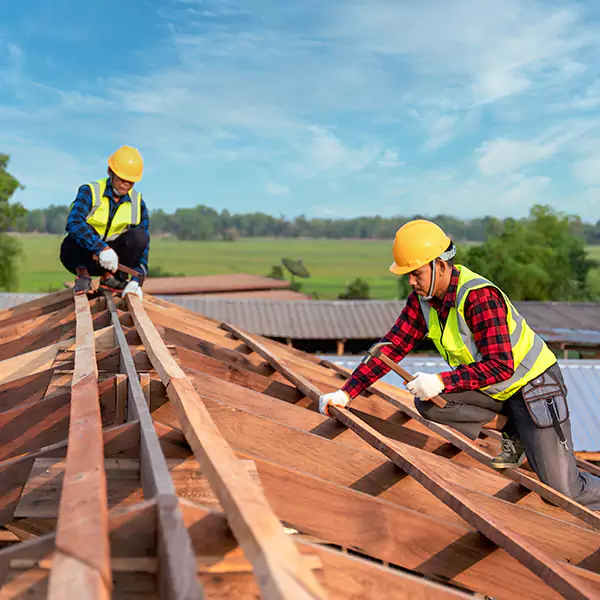 Why Wheeling, IL Property Owners Trust Wheeling Roofing Contractors for Garage Roof Replacement?