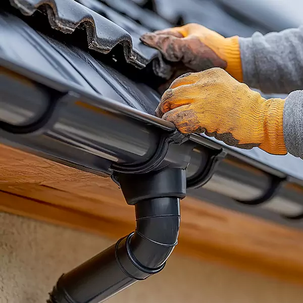 Why Wheeling Homeowners Choose Wheeling Roofing Contractors for Gutter Repair?