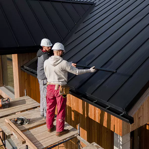 Why Wheeling Roofing Contractors Is Wheeling's Most Trusted Metal Roofing Team?