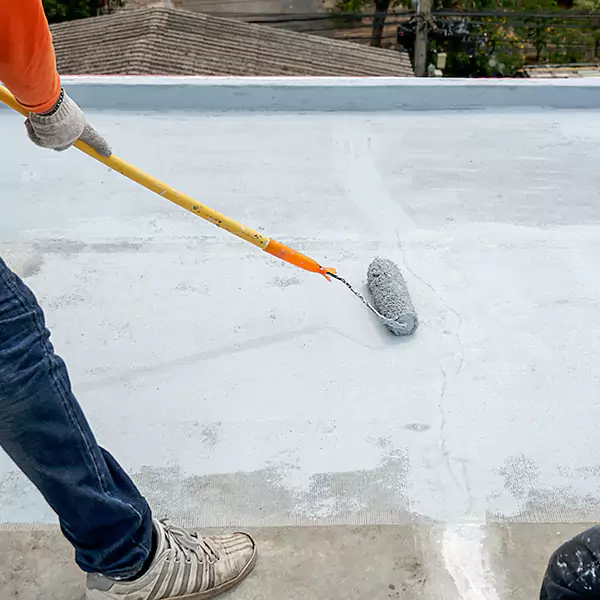 Why Wheeling Property Owners Choose Wheeling Roofing Contractors for Roof Coating?