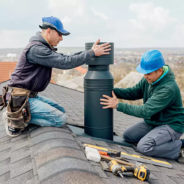 Why Wheeling Homeowners Choose Wheeling Roofing Contractors for Roof Flashing Repair Service?