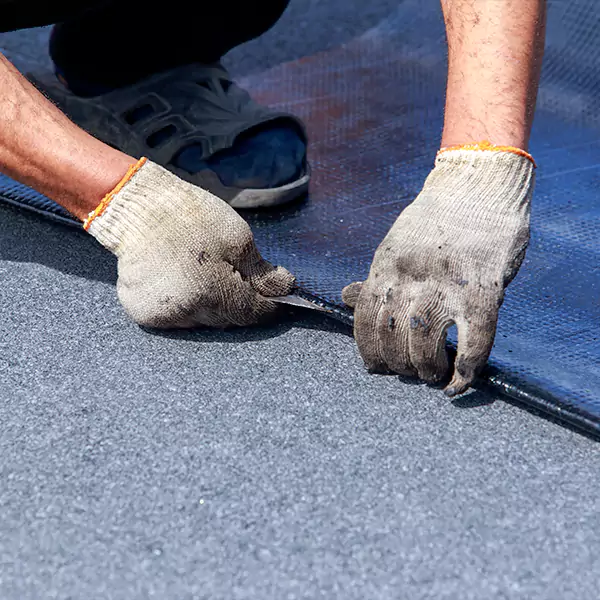 Why Wheeling Roofing Contractors Is the Trusted Name for Rubber Roof Installation in Wheeling, IL?
