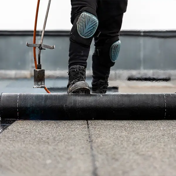 Why Wheeling, IL Trusts Wheeling Roofing Contractors for Rubber Roof Replacement?