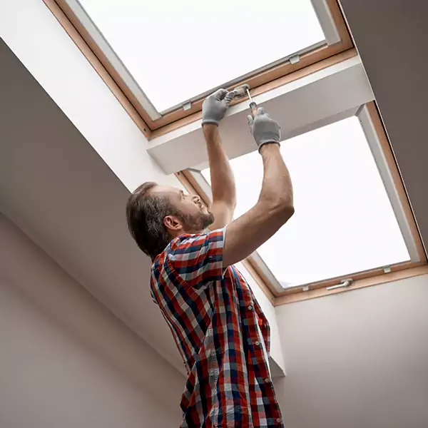 Why Wheeling, IL Homeowners Choose Wheeling Roofing Contractors for Skylight Repair?