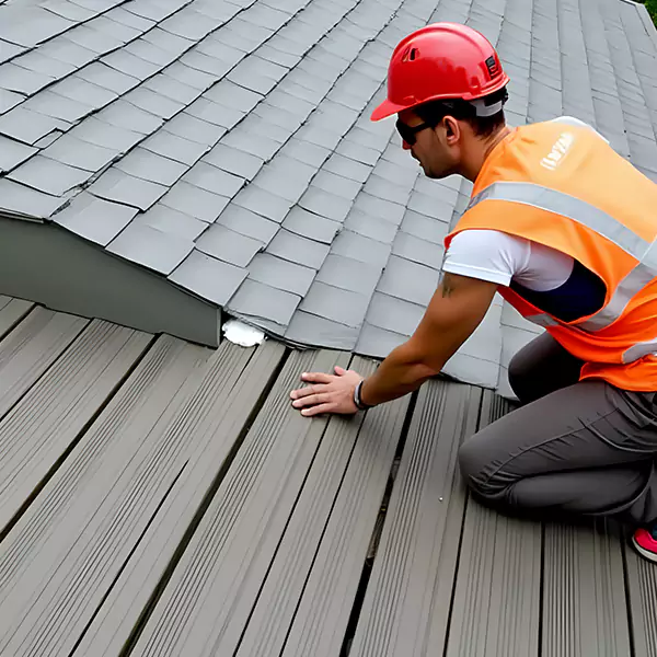 Why Wheeling, IL Property Owners Rely on Wheeling Roofing Contractors for Slate Roof Repair?