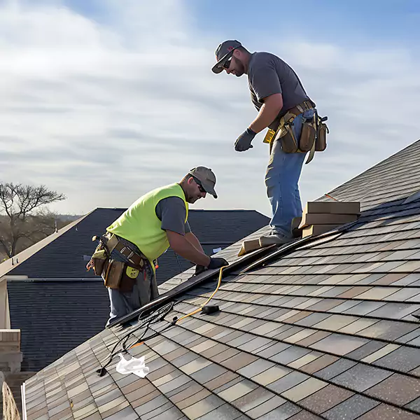 Why Wheeling, IL Property Owners Call Wheeling Roofing Contractors After Every Storm?
