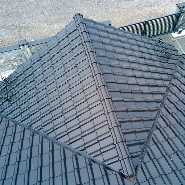 Why Wheeling, IL Property Owners Depend on Wheeling Roofing Contractors for Tile Roof Repair?