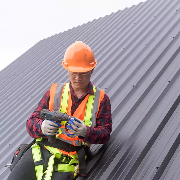 Why Property Owners in Wheeling Choose Wheeling Roofing Contractors for Tin Roofing Installation Service?