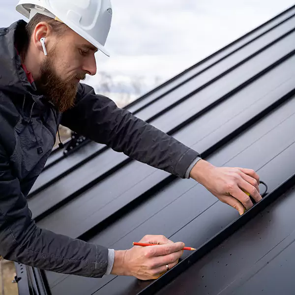 Why Wheeling Property Owners Choose Wheeling Roofing Contractors for Tin Roof Repair service?