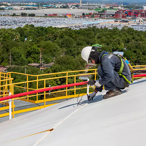 Why Wheeling Roofing Contractors Is Wheeling's Trusted TPO Roofing Team?