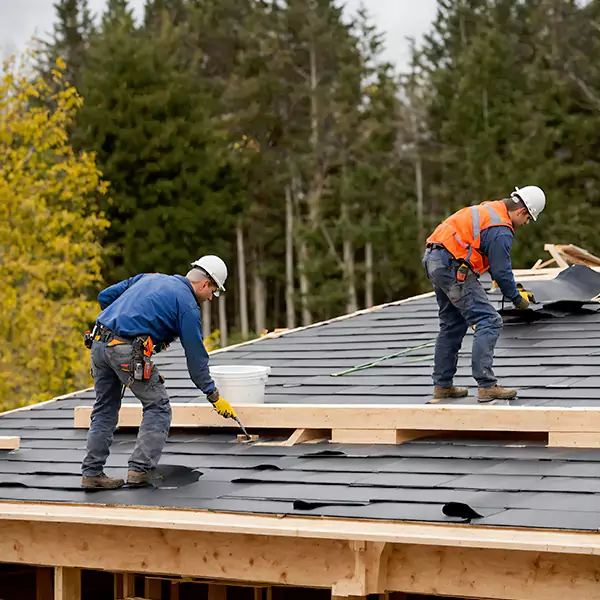 Why Wheeling, IL Homeowners Choose Wheeling Roofing Contractors for Wind Damage Repairs?
