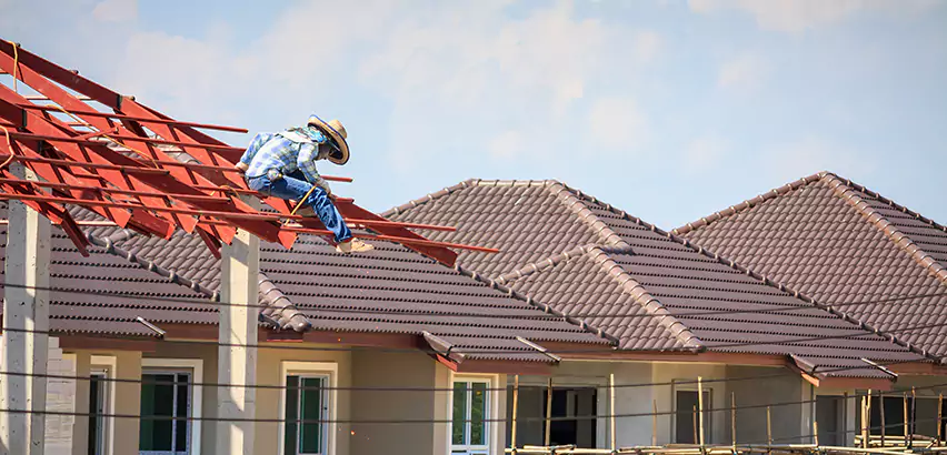 Professional Wind Damage Roof Repair Services in Wheeling, IL