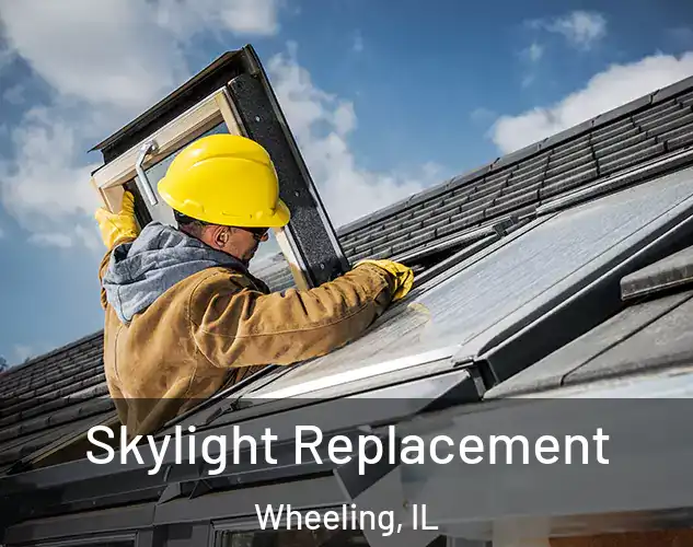  Skylight Replacement Wheeling, IL