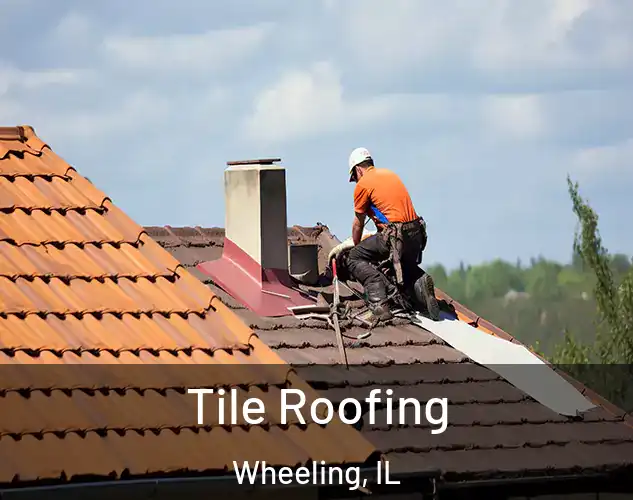  Tile Roofing Wheeling, IL